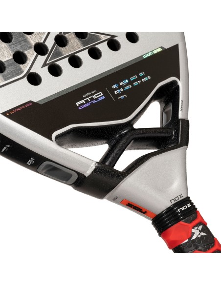 Nox AT10 Genius 18K Agustín Tapia | Ofertas de pádel